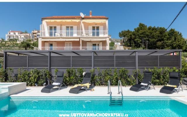 Apartmani Jasna - smještaj Podstrana Hrvatska