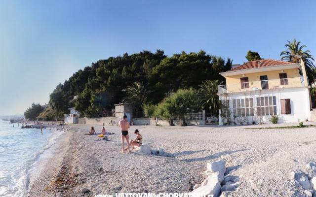 Apartmani i sobe Ksenija - smještaj Podstrana Hrvatska
