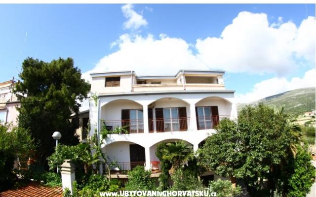 Apartmani Maria - smještaj Podstrana Hrvatska