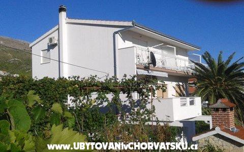 Apartmani Nika - smještaj Podstrana Hrvatska