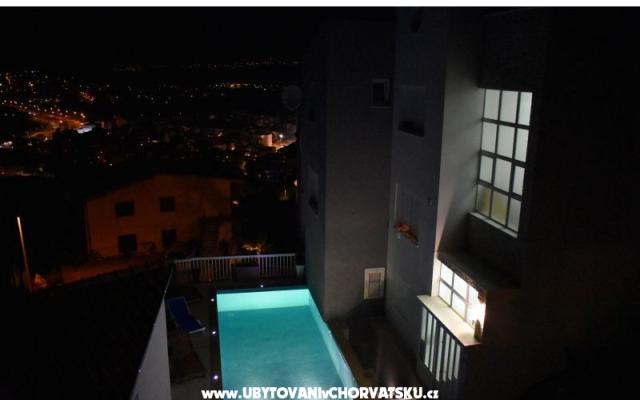Apartmani PEPA - smještaj Podstrana Hrvatska