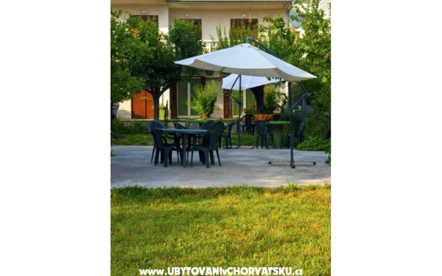 Apartmani Ružić - smještaj Podstrana Hrvatska