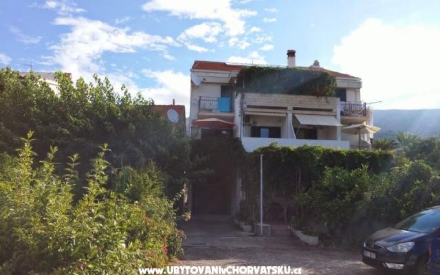 Apartmani SARA - smještaj Podstrana Hrvatska