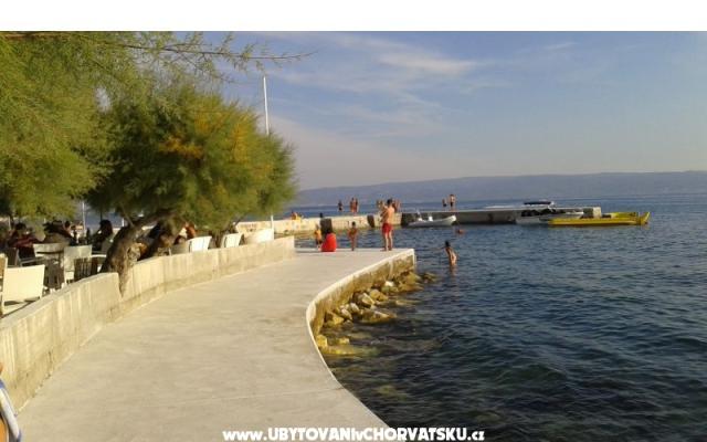 Villa Gina - smještaj Podstrana Hrvatska