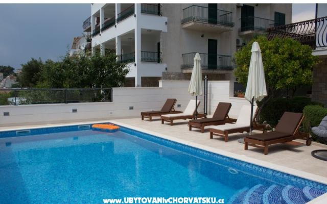 Apartmans Ivan - smještaj Podstrana Hrvatska