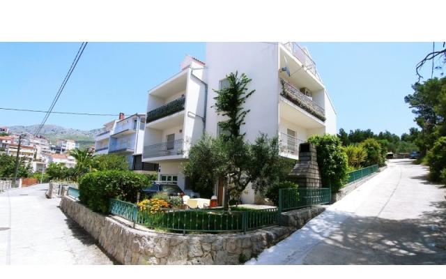 Apartmani Mršić - smještaj Podstrana Hrvatska