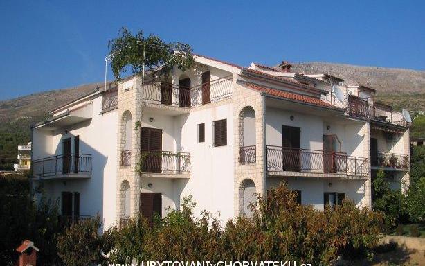 Apartman Vilic - smještaj Podstrana Hrvatska