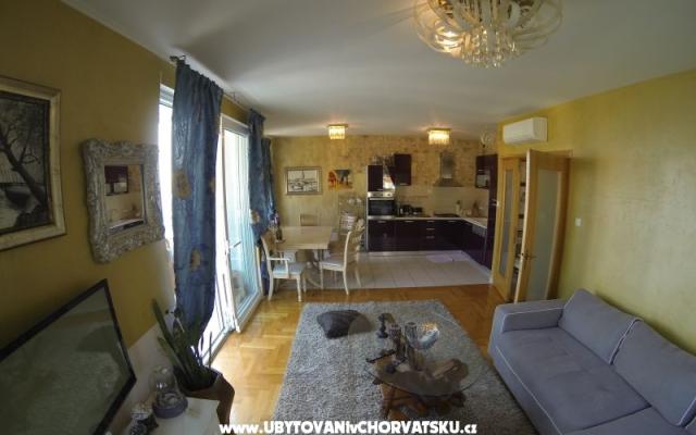 Apartmen M.M. - smještaj Podstrana Hrvatska