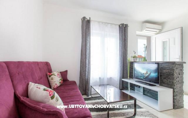 Apartman ERO - smještaj Podstrana Hrvatska