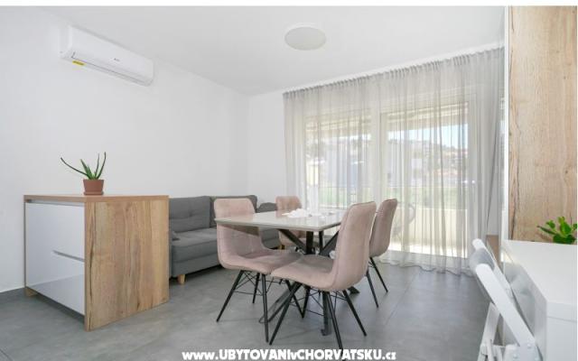 Apartman Exultet - smještaj Podstrana Hrvatska