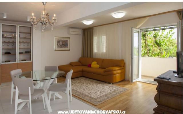 Apartman Seka Podstrana - smještaj Podstrana Hrvatska