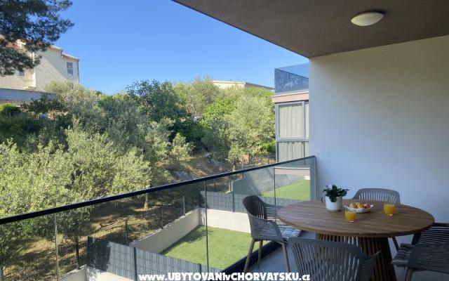 Apartman Verde - smještaj Podstrana Hrvatska