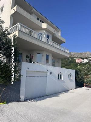 Apartman Viktoria - smještaj Podstrana Hrvatska