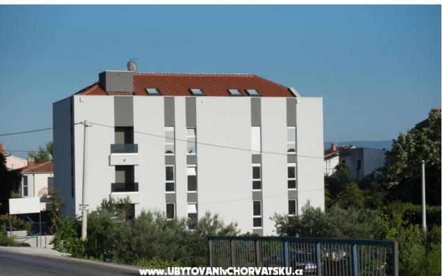 Apartmani Adriatic - smještaj Podstrana Hrvatska