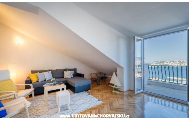 Apartmani Bošnjak - smještaj Podstrana Hrvatska