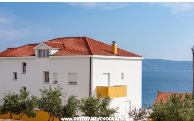 Apartmani Knezovic - smještaj Podstrana Hrvatska