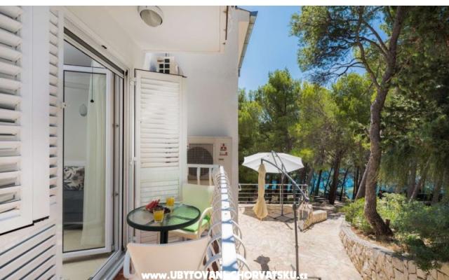 Apartman Lavica Seaside - smještaj Podstrana Hrvatska