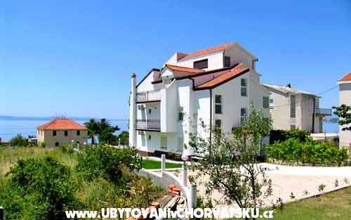 Apartmani Mediterano - smještaj Podstrana Hrvatska