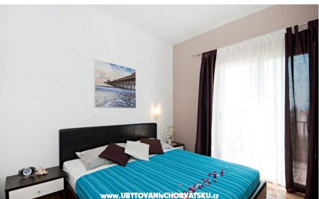 Apartmani Natali - smještaj Podstrana Hrvatska