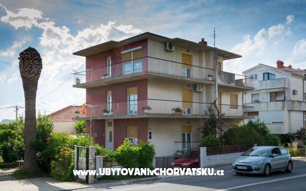Apartmani Peričić - smještaj Podstrana Hrvatska