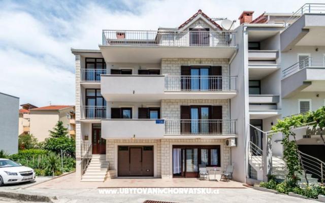 Apartmani Silvi - smještaj Podstrana Hrvatska