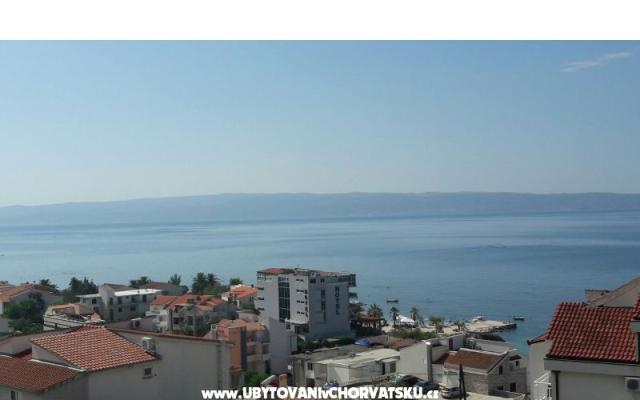 Holiday Home Tomasovic - smještaj Podstrana Hrvatska