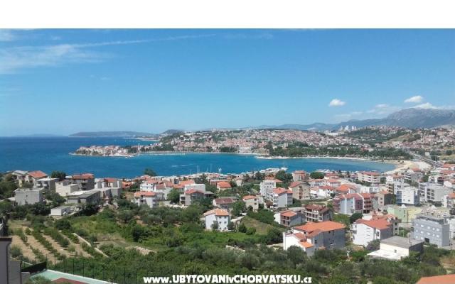 Lovaković Apartmani - smještaj Podstrana Hrvatska