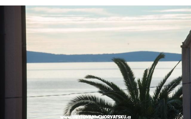 Apartmani Jakov - smještaj Podstrana Hrvatska