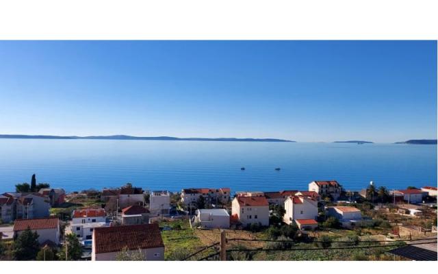 Podstrana Sea View Apartmani - smještaj Podstrana Hrvatska