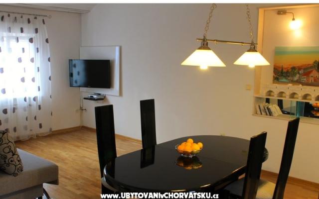 Apartman Gusic - smještaj Podstrana Hrvatska