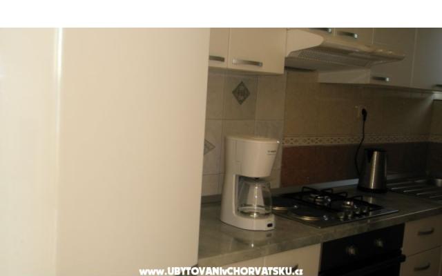 Apartmani Todorić - smještaj Podstrana Hrvatska