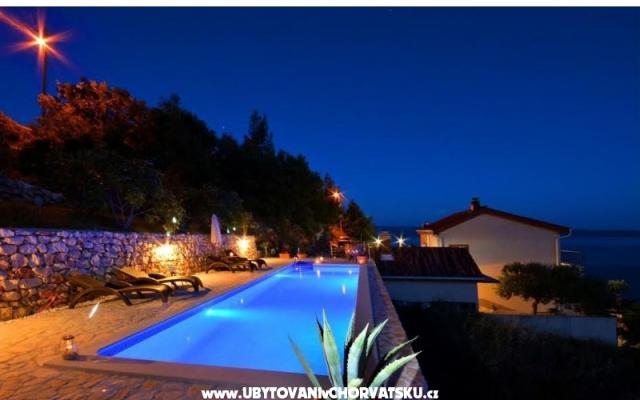 Villa Belavista - smještaj Podstrana Hrvatska
