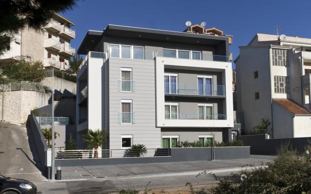 Villa Bella Podstrana - smještaj Podstrana Hrvatska