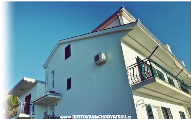 Villa Dario - smještaj Podstrana Hrvatska