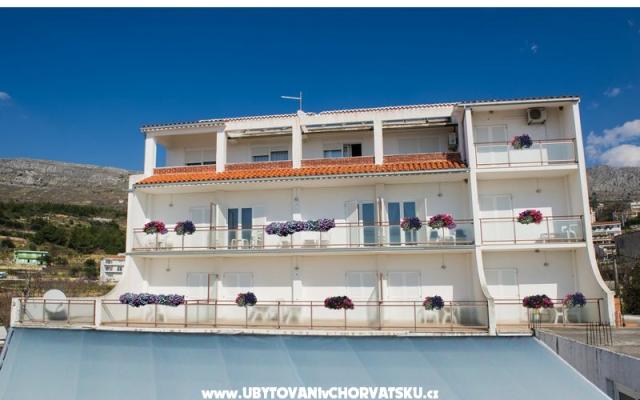 Villa Javor  - smještaj Podstrana Hrvatska
