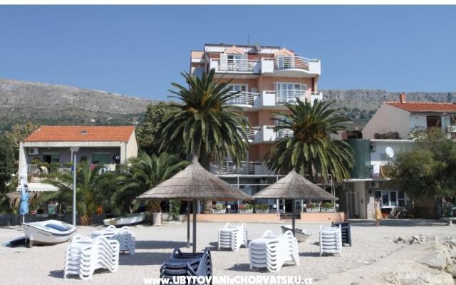 Villa  JERKAN - apartments - smještaj Podstrana Hrvatska