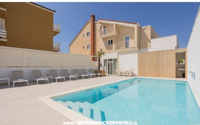 Villa Miki - smještaj Podstrana Hrvatska