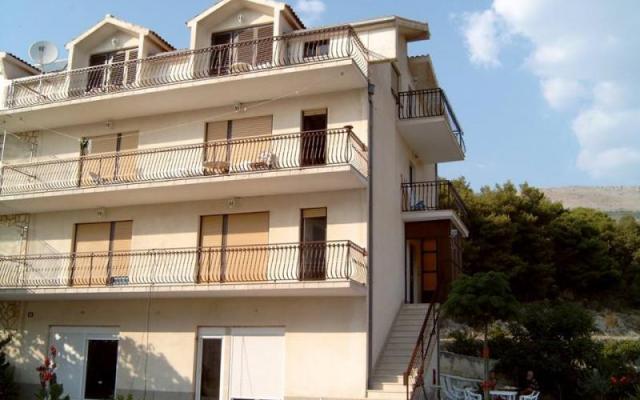 Villa Niko - smještaj Podstrana Hrvatska