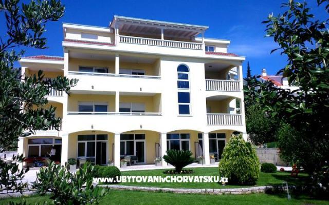 Villa Principessa - smještaj Podstrana Hrvatska