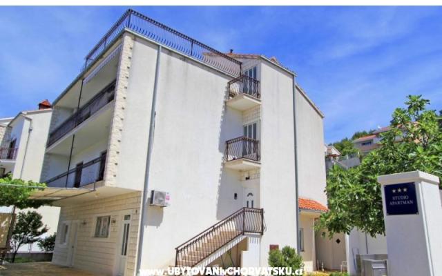 Villa Veronika - smještaj Podstrana Hrvatska