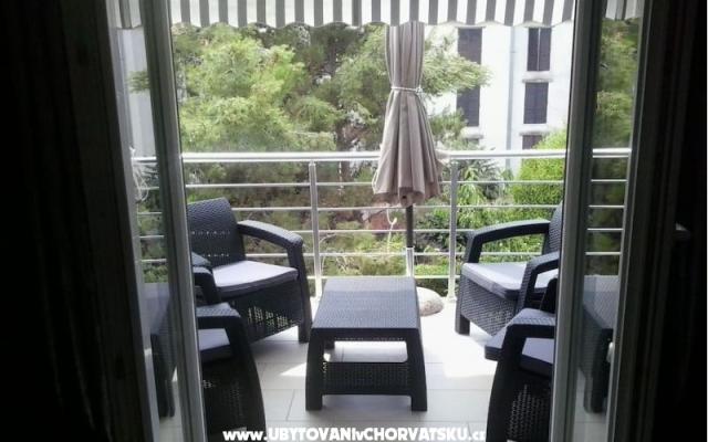 Apartman uz Plažu - smještaj Poreč Hrvatska
