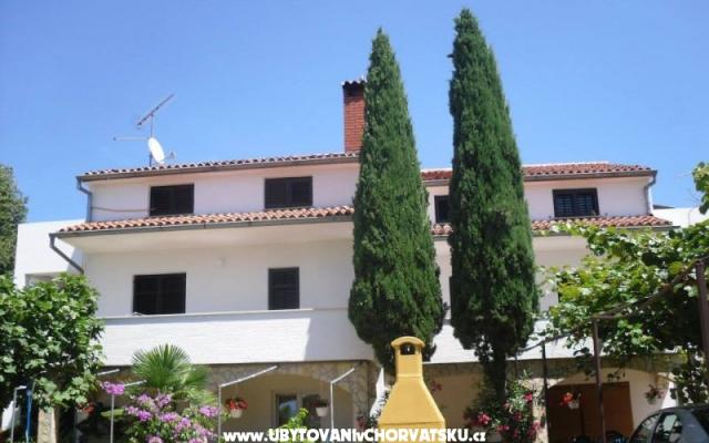 Apartmani Milanović  Poreč - smještaj Poreč Hrvatska