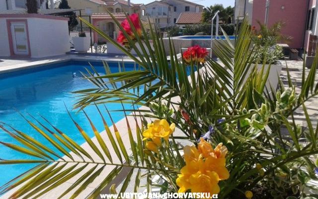 Apartmani Kikić Istra-Poreč - smještaj Poreč Hrvatska