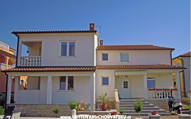 Apartmani Lean - smještaj Poreč Hrvatska