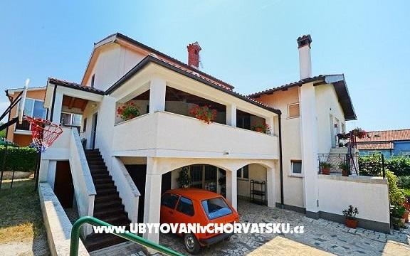 Apartmani Mariza - smještaj Poreč Hrvatska