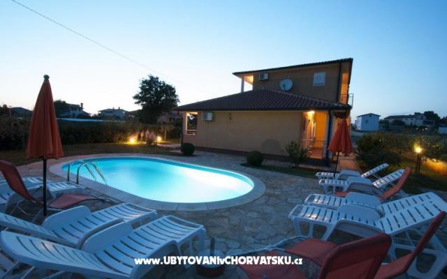 Apartmani Zugan - smještaj Poreč Hrvatska
