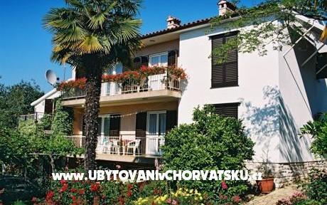 Apartmani Aleks-Ana - smještaj Poreč Hrvatska