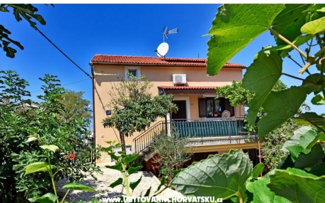 Apartmani Funtana - smještaj Poreč Hrvatska