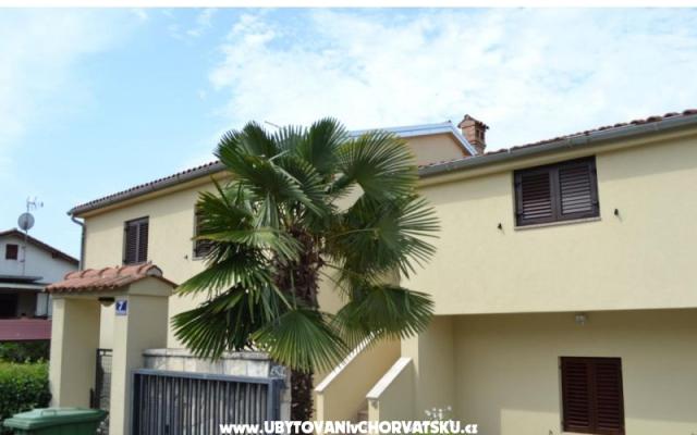 Apartmani Lera - smještaj Poreč Hrvatska