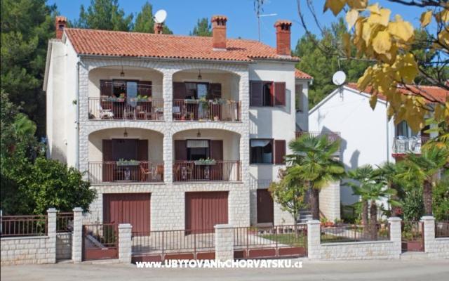 Apartmani Mihaela - smještaj Poreč Hrvatska